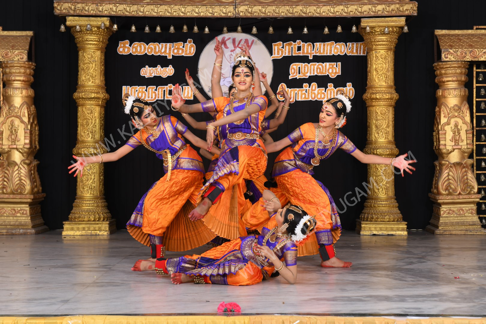 arangentram - kalaiyugam